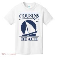 The Summer I Turned Pretty Boat Kids T-Shirt thumb 0