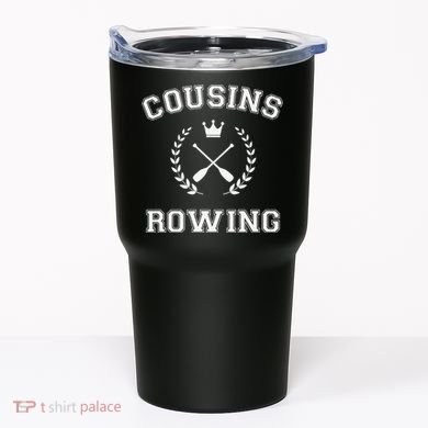 The Summer I Turned Pretty Cousins Rowing Tumbler