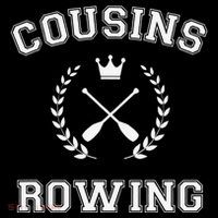 The Summer I Turned Pretty Cousins Rowing Ornament thumb 1
