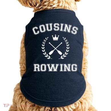 The Summer I Turned Pretty Cousins Rowing Doggie Tank
