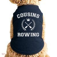 The Summer I Turned Pretty Cousins Rowing Doggie Tank thumb 0