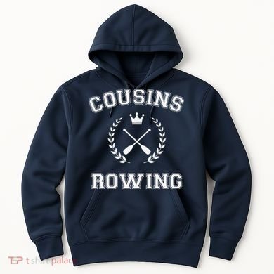 The Summer I Turned Pretty Cousins Rowing Hoodie