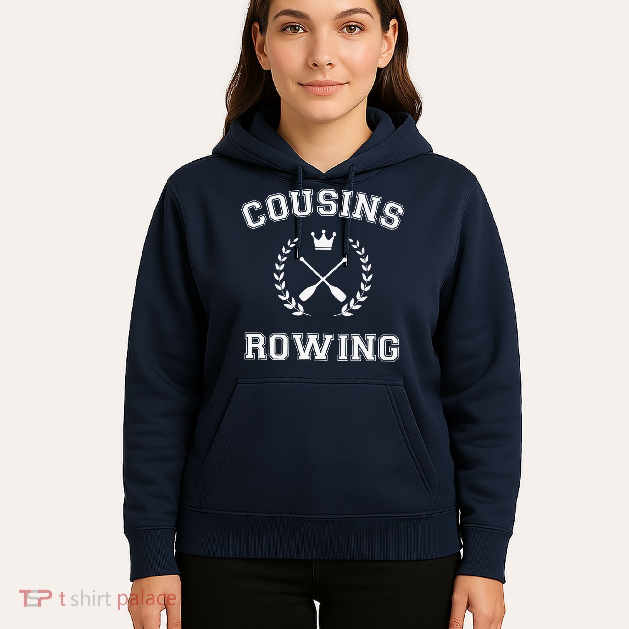 The Summer I Turned Pretty Cousins Rowing Hoodie