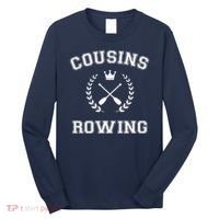 The Summer I Turned Pretty Cousins Rowing Long Sleeve Shirt thumb 0