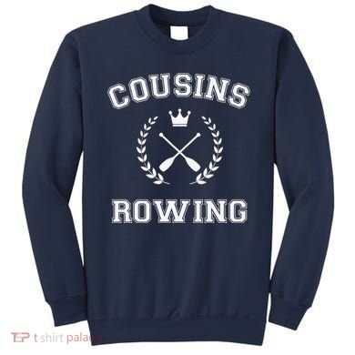 The Summer I Turned Pretty Cousins Rowing Sweatshirt