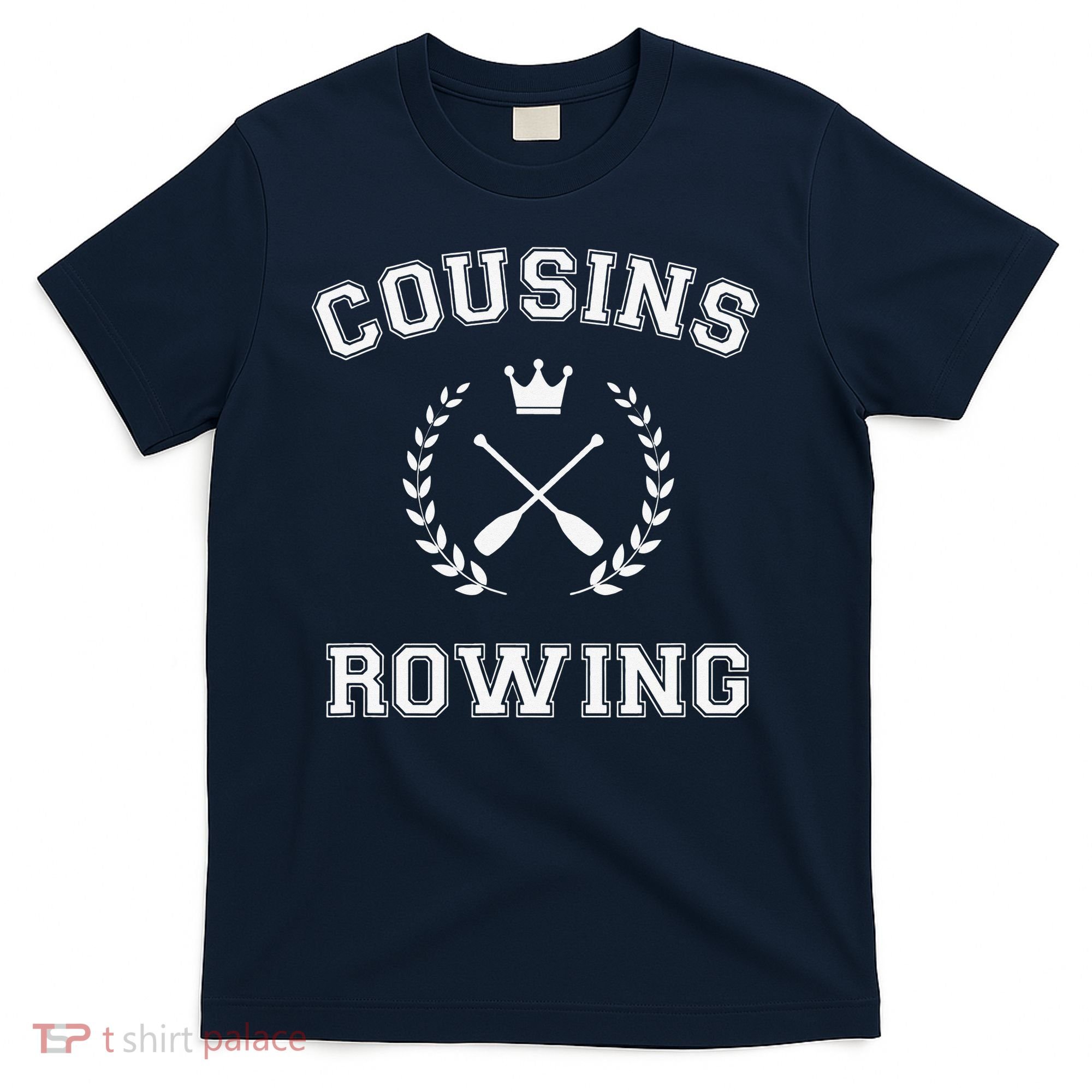 The Summer I Turned Pretty Cousins Rowing T-Shirt