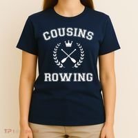 The Summer I Turned Pretty Cousins Rowing T-Shirt thumb 4