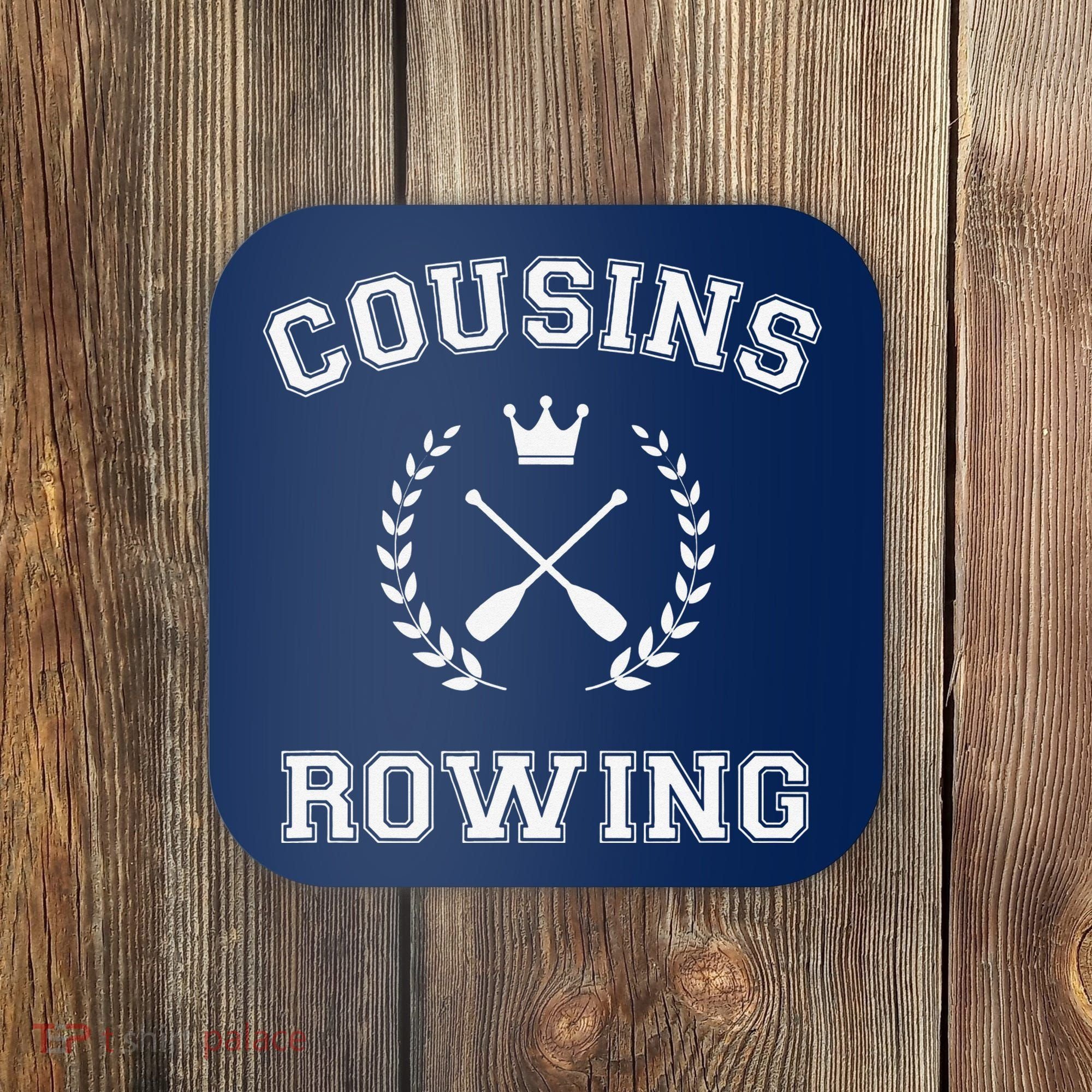 The Summer I Turned Pretty Cousins Rowing Coaster