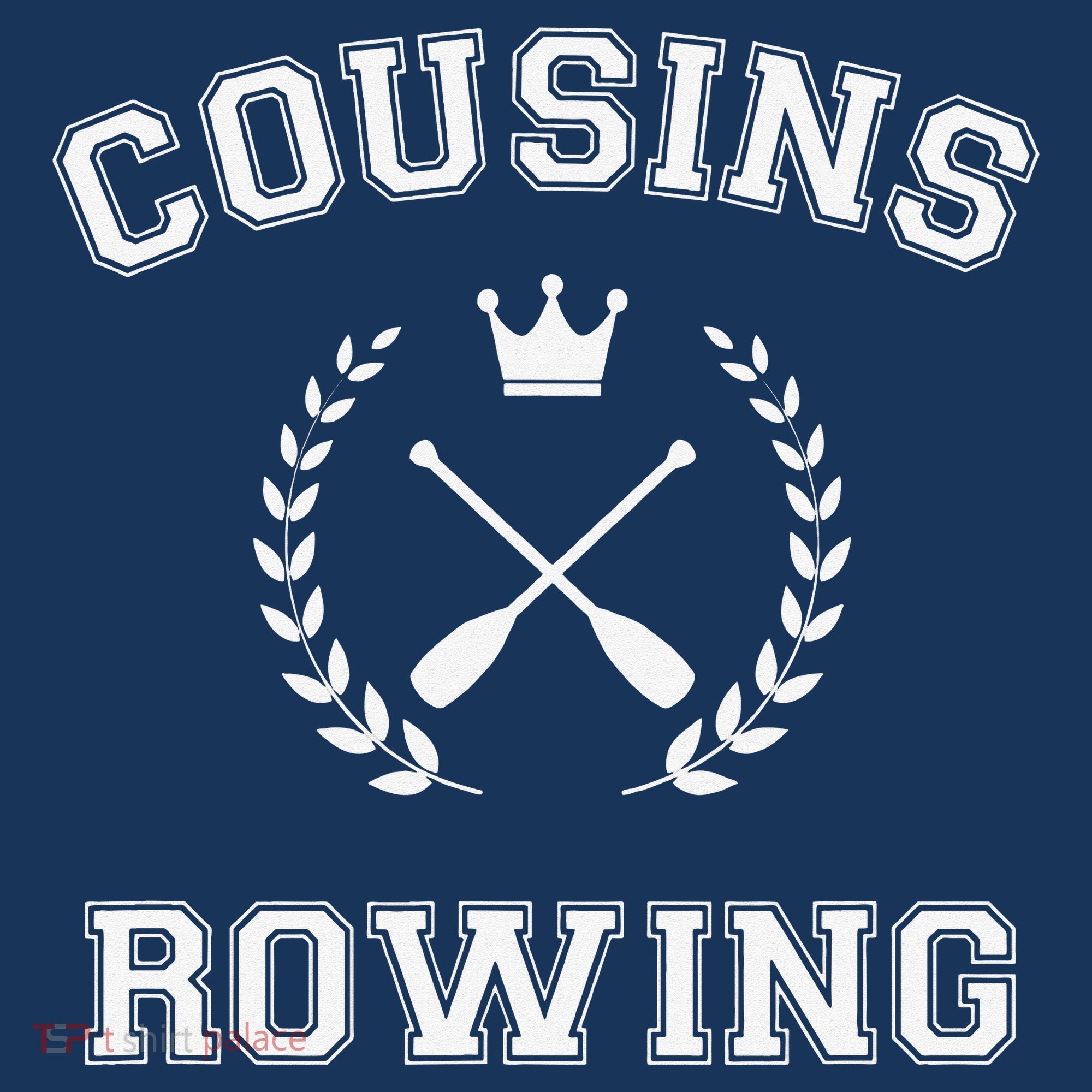 The Summer I Turned Pretty Cousins Rowing Women's Hoodie