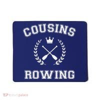 The Summer I Turned Pretty Cousins Rowing Mousepad thumb 0