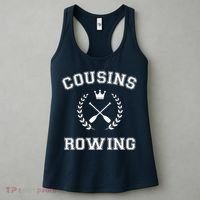 The Summer I Turned Pretty Cousins Rowing Women's Tank Top thumb 3