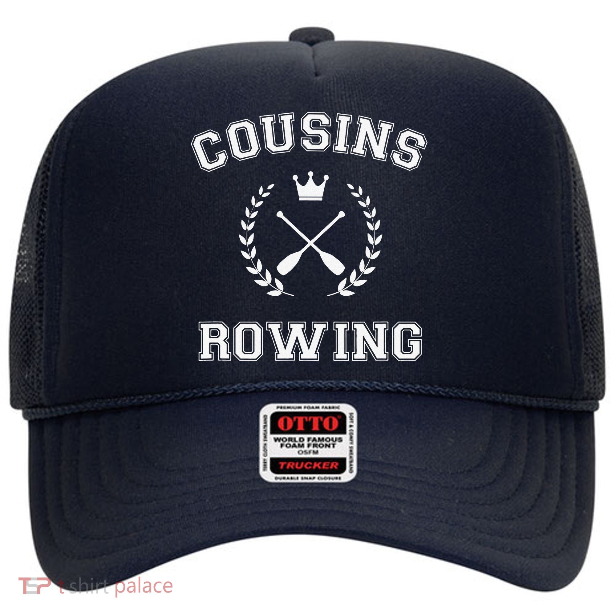 The Summer I Turned Pretty Cousins Rowing Hat