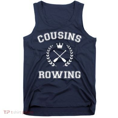 The Summer I Turned Pretty Cousins Rowing Tank Top