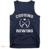 The Summer I Turned Pretty Cousins Rowing Tank Top thumb 0