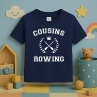 The Summer I Turned Pretty Cousins Rowing Toddler T-Shirt thumb 3