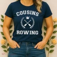 The Summer I Turned Pretty Cousins Rowing Women's T-Shirt thumb 2