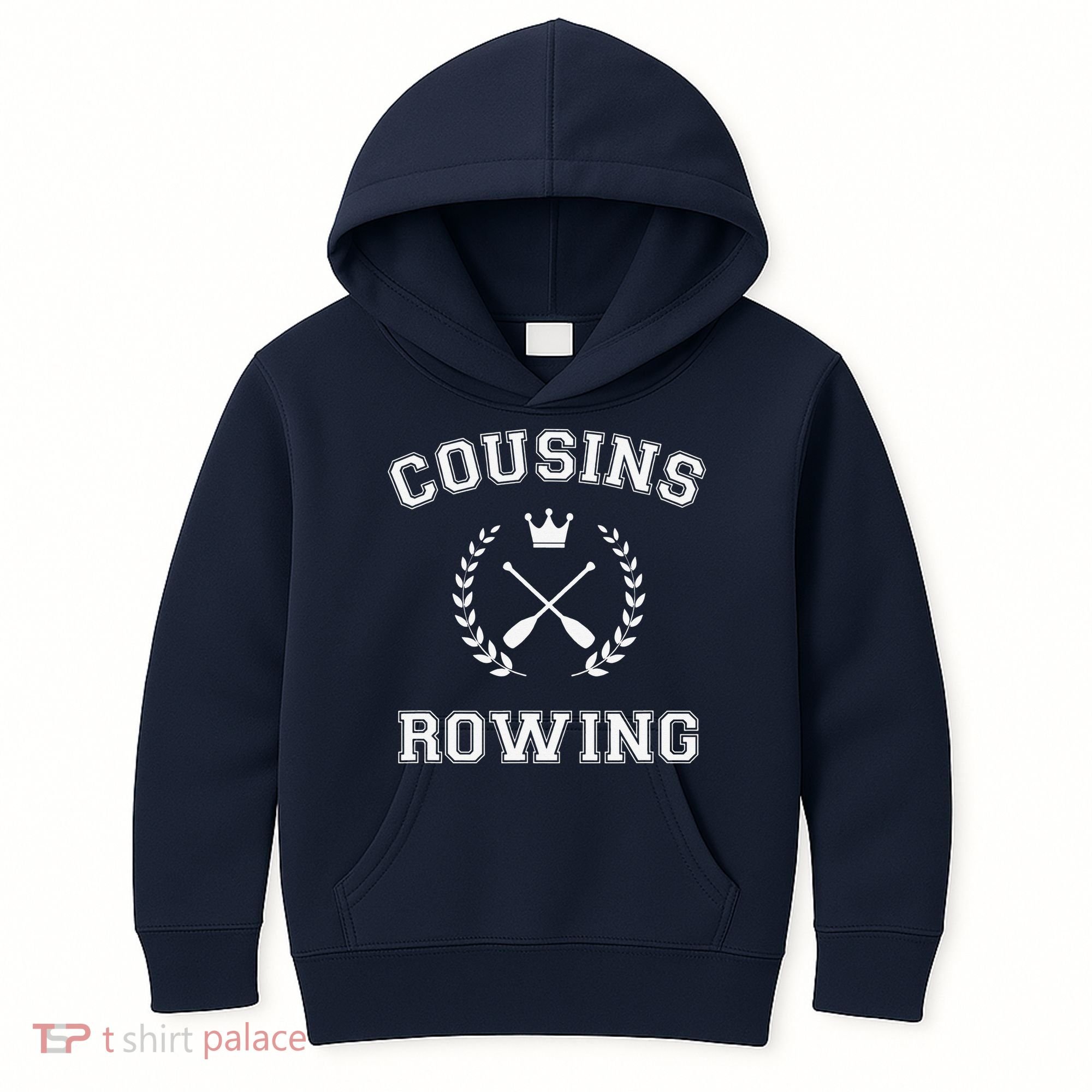 The Summer I Turned Pretty Cousins Rowing Kids Hoodie