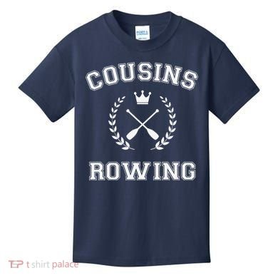 The Summer I Turned Pretty Cousins Rowing Kids T-Shirt