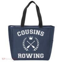 The Summer I Turned Pretty Cousins Rowing Tote Bag thumb 0
