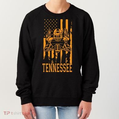 Tennessee State Kids Tennessee Orange Game Day TN Women's Sweatshirt