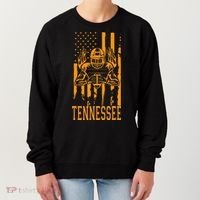 Tennessee State Kids Tennessee Orange Game Day TN Women's Sweatshirt thumb 0