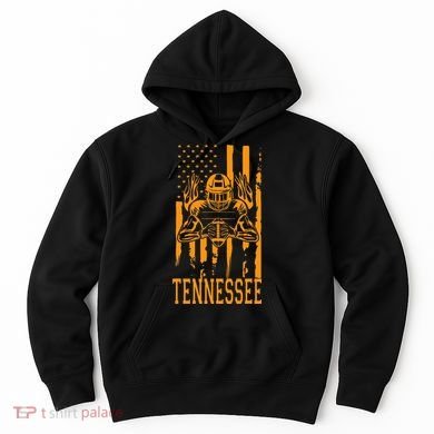 Tennessee State Kids Tennessee Orange Game Day TN Hoodie