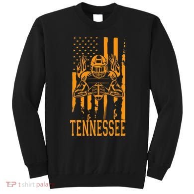 Tennessee State Kids Tennessee Orange Game Day TN Sweatshirt