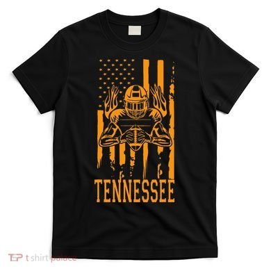 Tennessee State Kids Tennessee Orange Game Day TN T-Shirt