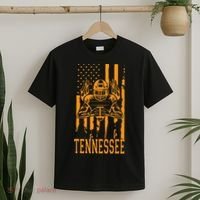 Tennessee State Kids Tennessee Orange Game Day TN T-Shirt thumb 2
