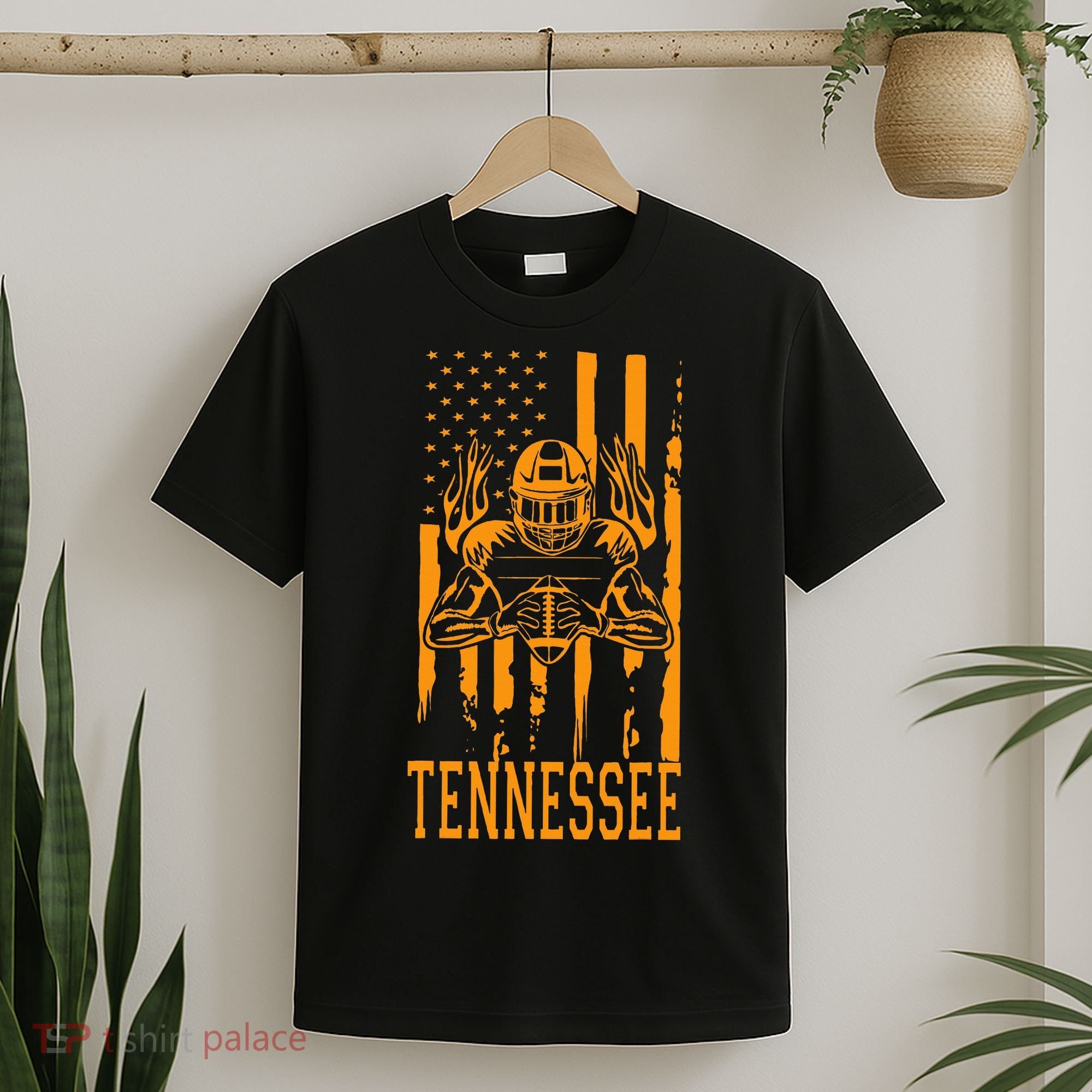 Tennessee State Kids Tennessee Orange Game Day TN T-Shirt