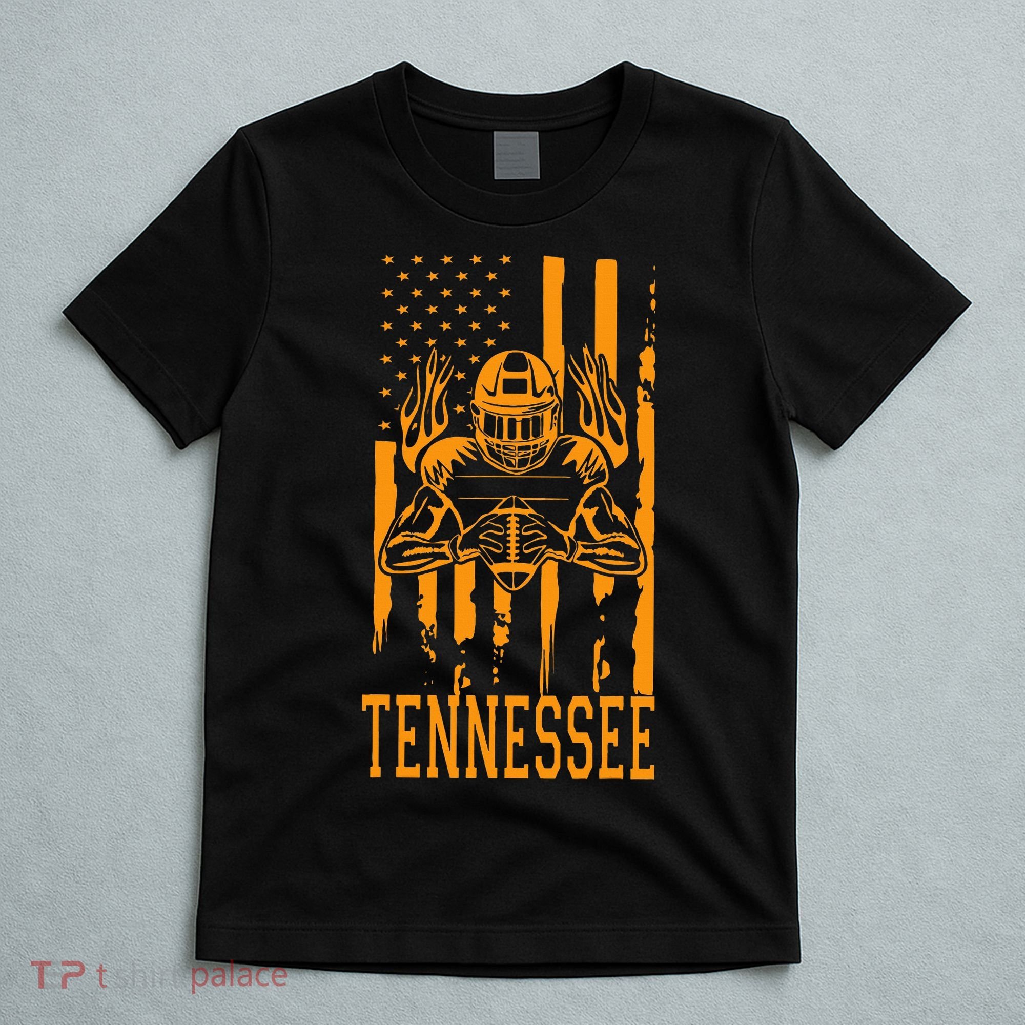 Tennessee State Kids Tennessee Orange Game Day TN T-Shirt