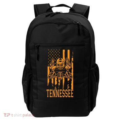 Tennessee State Kids Tennessee Orange Game Day TN Backpack