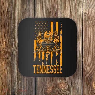 Tennessee State Kids Tennessee Orange Game Day TN Coaster