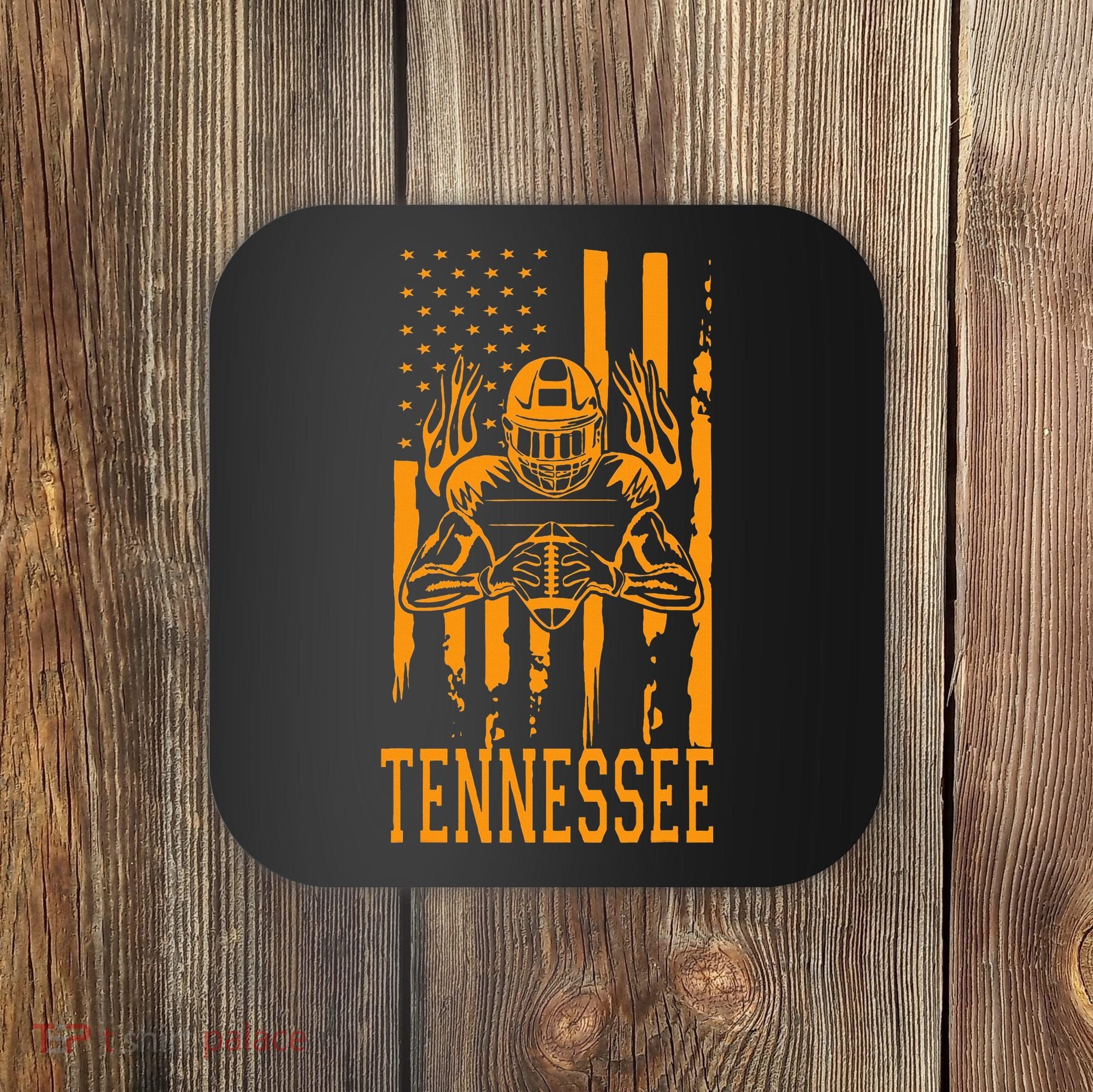 Tennessee State Kids Tennessee Orange Game Day TN Coaster