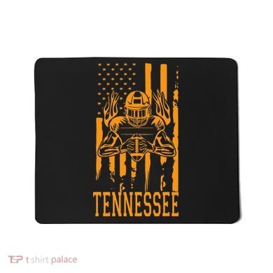 Tennessee State Kids Tennessee Orange Game Day TN Mousepad