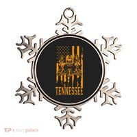 Tennessee State Kids Tennessee Orange Game Day TN Ornament thumb 0