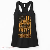 Tennessee State Kids Tennessee Orange Game Day TN Women's Tank Top thumb 0