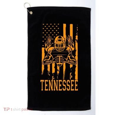 Tennessee State Kids Tennessee Orange Game Day TN Golf Towel