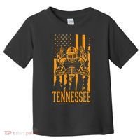 Tennessee State Kids Tennessee Orange Game Day TN Toddler T-Shirt thumb 0