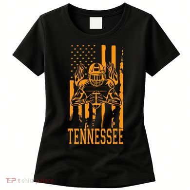 Tennessee State Kids Tennessee Orange Game Day TN Women's T-Shirt