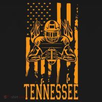 Tennessee State Kids Tennessee Orange Game Day TN Kids Sweatshirt thumb 2