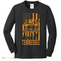 Tennessee State Kids Tennessee Orange Game Day TN Kids Long Sleeve Shirt thumb 0