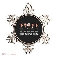 THE SUPREMES Ketanji Brown Jackson RBG Sotomayor Cute Ornament thumb 0