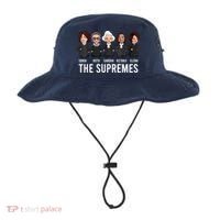 THE SUPREMES Ketanji Brown Jackson RBG Sotomayor Cute Bucket Hat thumb 0