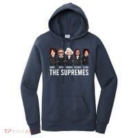 THE SUPREMES Ketanji Brown Jackson RBG Sotomayor Cute Women's Hoodie thumb 0