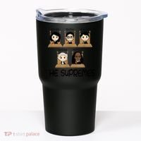 THE SUPREMES Ketanji Brown Jackson RBG Sotomayor Cute Tumbler thumb 0