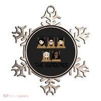 THE SUPREMES Ketanji Brown Jackson RBG Sotomayor Cute Ornament thumb 0