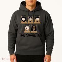 THE SUPREMES Ketanji Brown Jackson RBG Sotomayor Cute Hoodie thumb 2