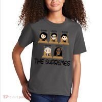 THE SUPREMES Ketanji Brown Jackson RBG Sotomayor Cute Kids T-Shirt thumb 2