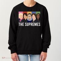 THE SUPREMES Ketanji Brown Jackson RBG Sotomayor Cute Women's Sweatshirt thumb 0